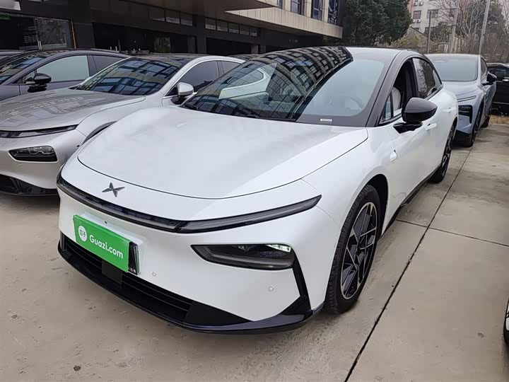 Фото 1 - XPeng F57