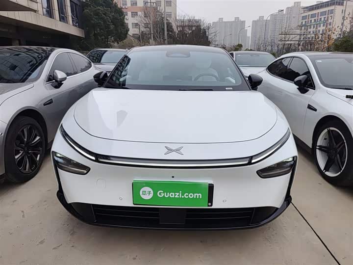 Фото 3 - XPeng F57