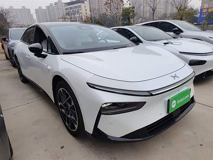 Фото 4 - XPeng F57