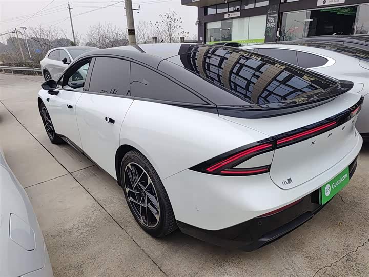 Фото 5 - XPeng F57