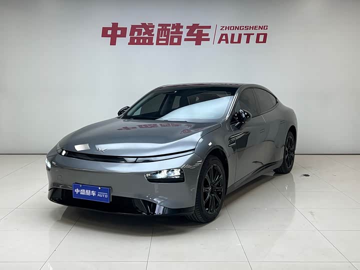 Фото 1 - XPeng P7