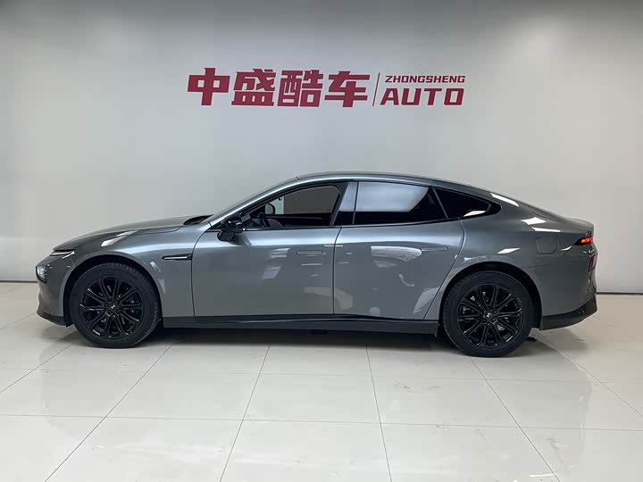 Фото 3 - XPeng P7