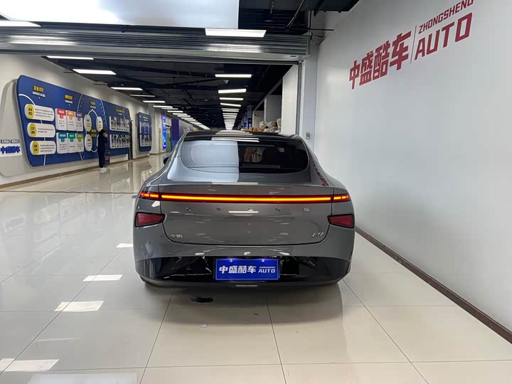 Фото 5 - XPeng P7