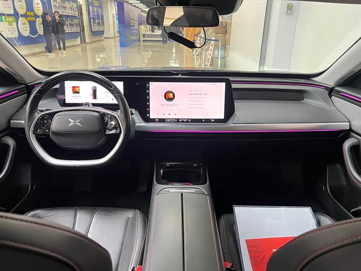 Фото 6 - XPeng P7