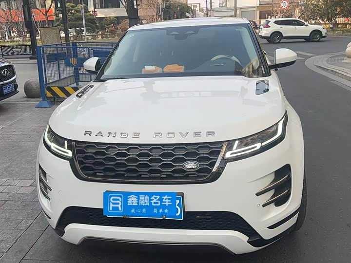 Фото 1 - Land Rover Range Rover Evoque L