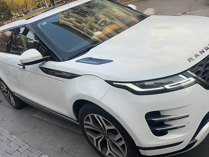 Фото 2 - Land Rover Range Rover Evoque L