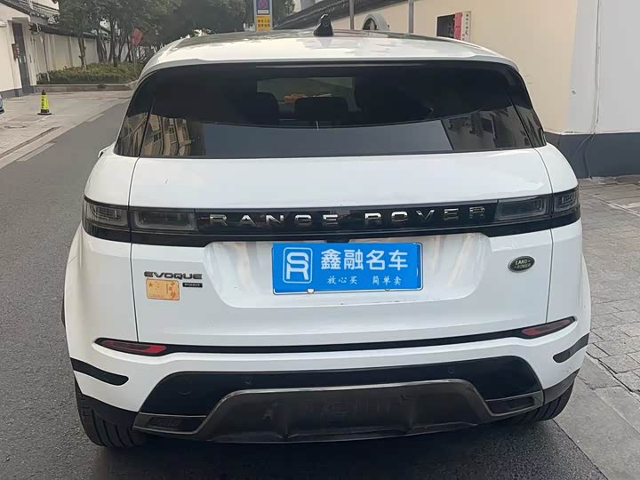 Фото 4 - Land Rover Range Rover Evoque L