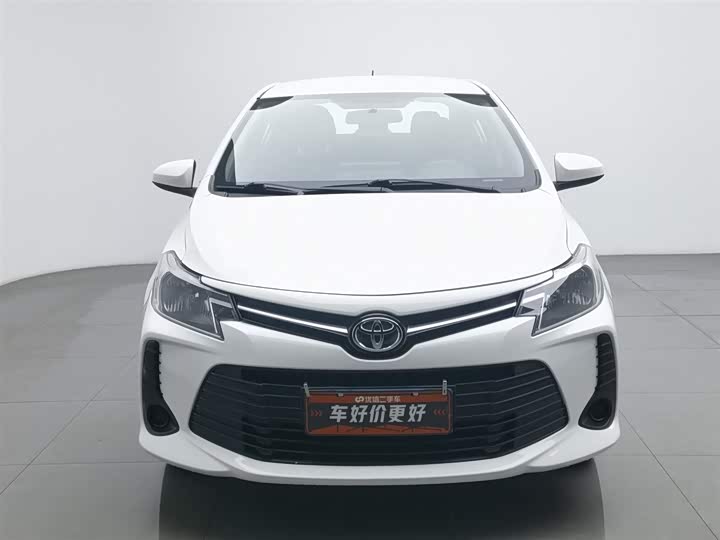 Фото 3 - Toyota Vios