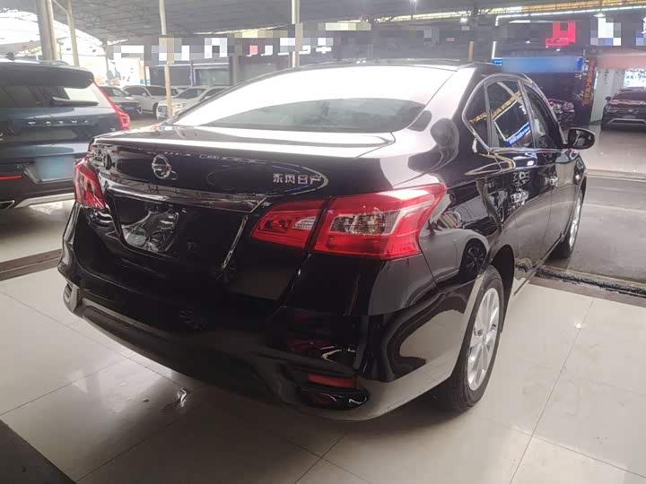 Фото 7 - Nissan Sylphy