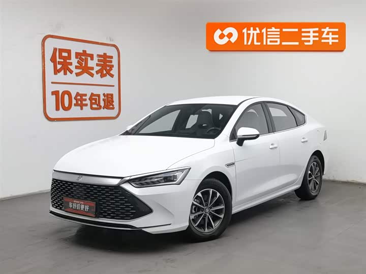 Фото 1 - BYD Qin Plus