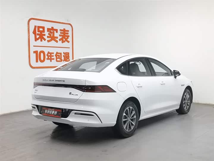Фото 2 - BYD Qin Plus