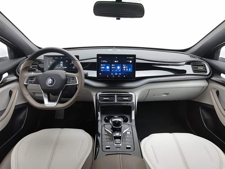 Фото 5 - BYD Qin Plus