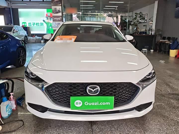 Фото 3 - Mazda 3 (Axela)