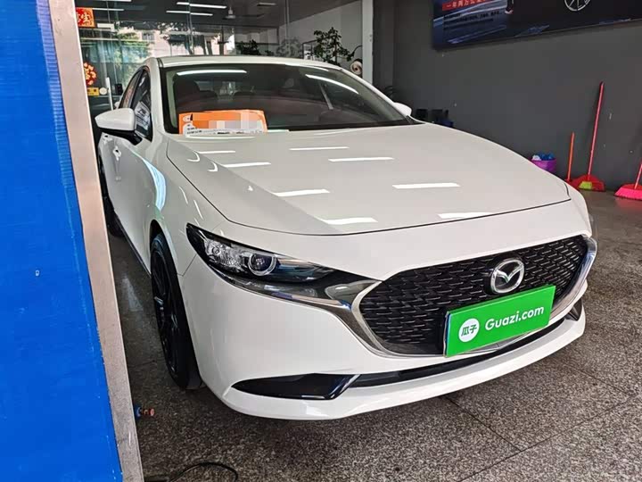 Фото 4 - Mazda 3 (Axela)