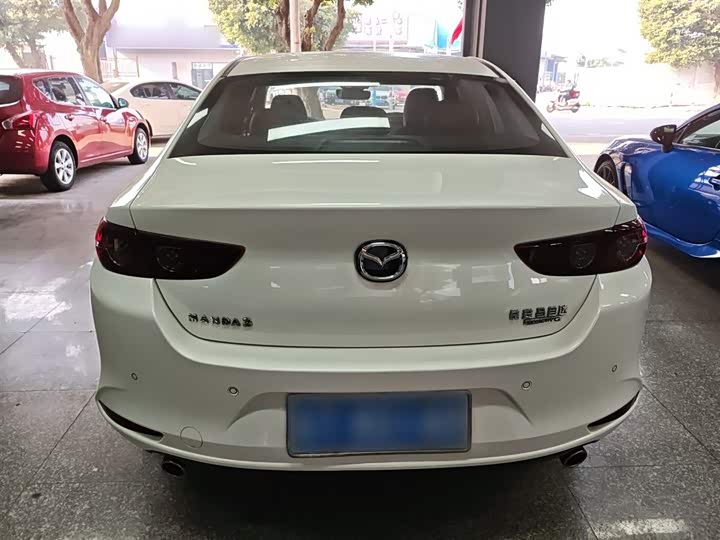 Фото 6 - Mazda 3 (Axela)