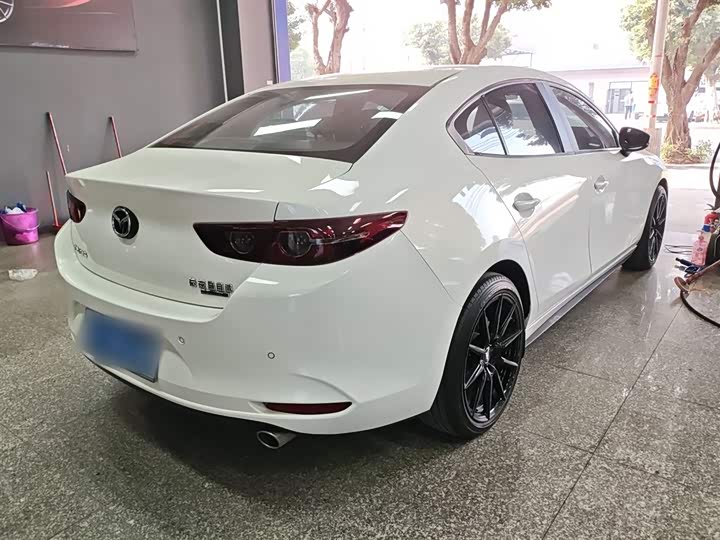 Фото 7 - Mazda 3 (Axela)