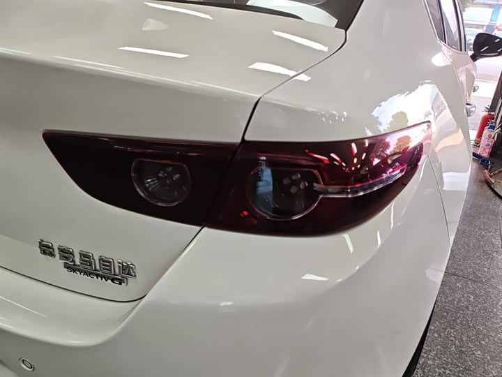 Фото 8 - Mazda 3 (Axela)