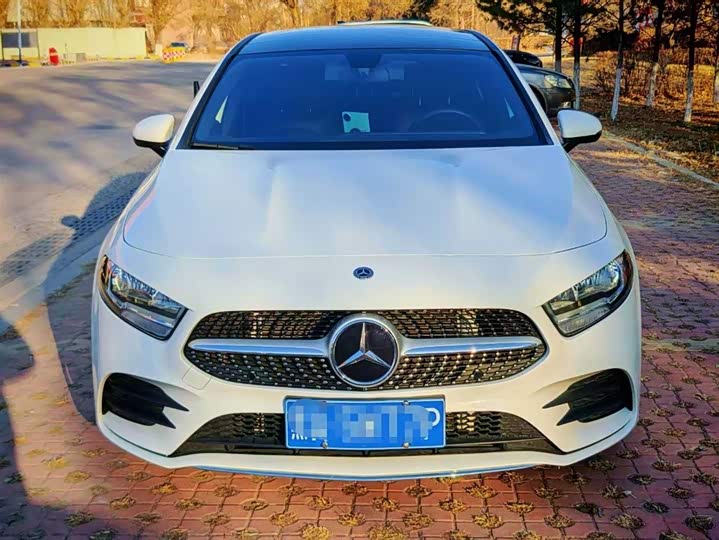 Фото 2 - Mercedes-Benz A-Class