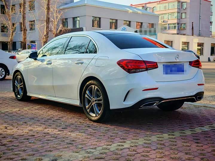 Фото 5 - Mercedes-Benz A-Class