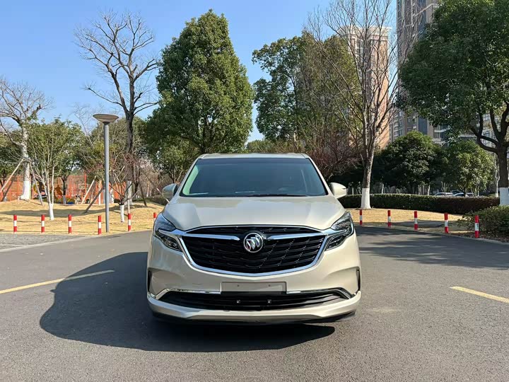 Фото 2 - Buick GL8 ES