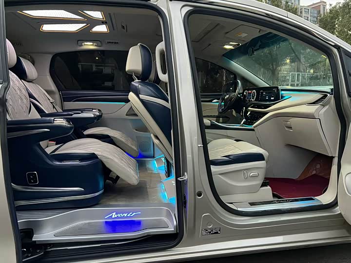 Фото 4 - Buick GL8 ES