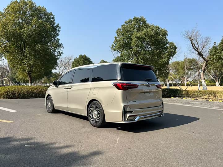 Фото 9 - Buick GL8 ES