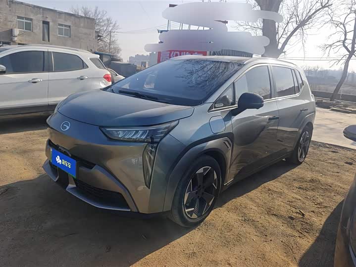 Фото 1 - GAC Aion Y