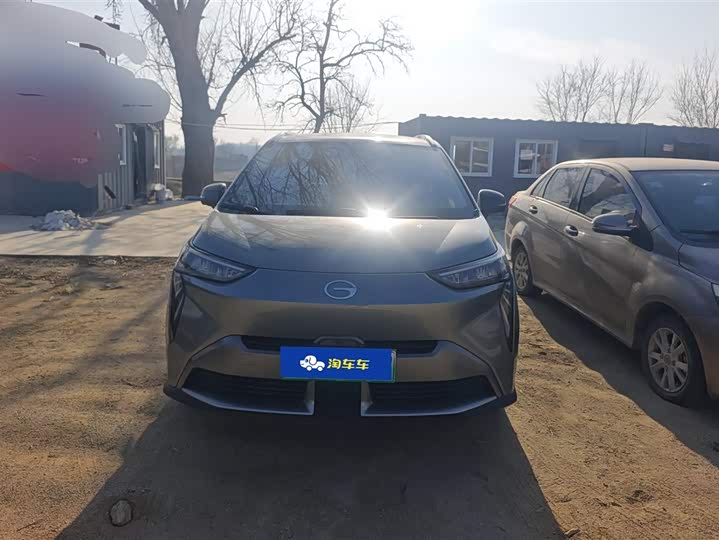 Фото 2 - GAC Aion Y