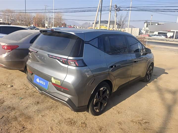 Фото 3 - GAC Aion Y