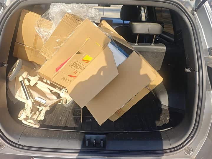 Фото 4 - GAC Aion Y