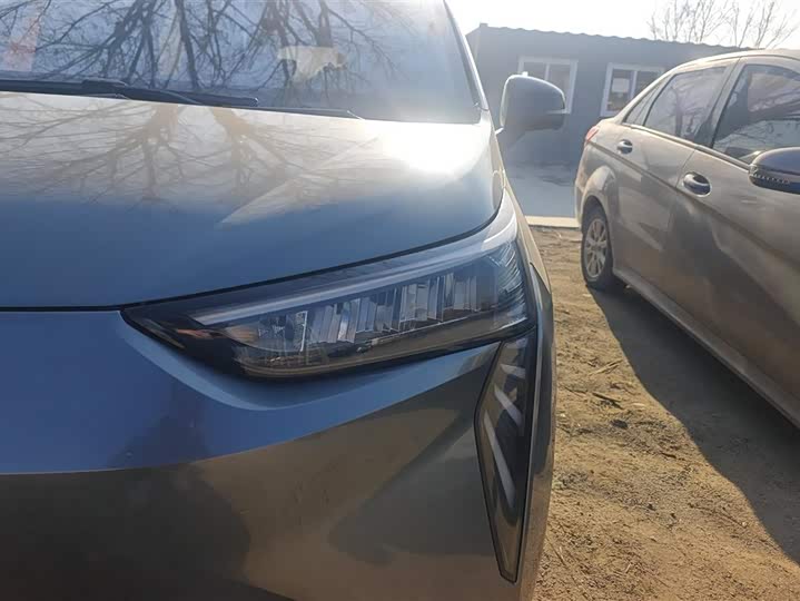 Фото 5 - GAC Aion Y