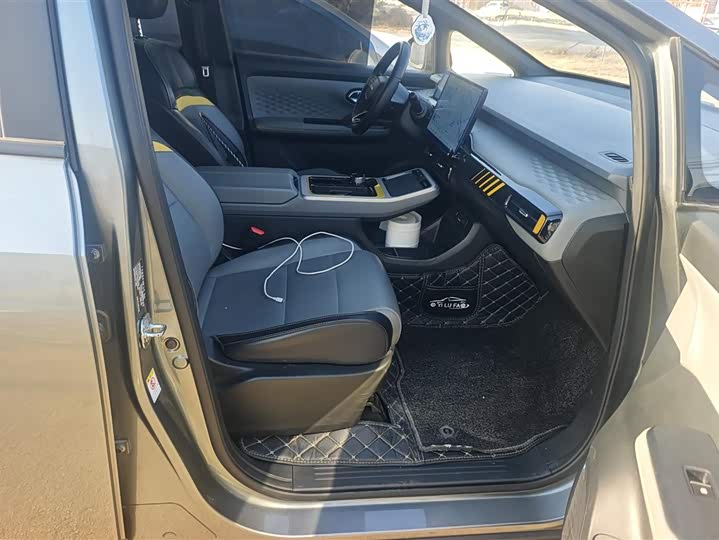 Фото 8 - GAC Aion Y