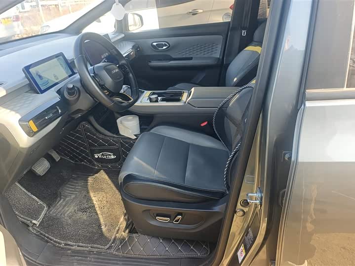 Фото 9 - GAC Aion Y