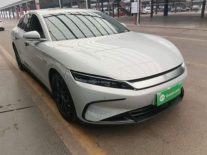 Фото 4 - BYD Han