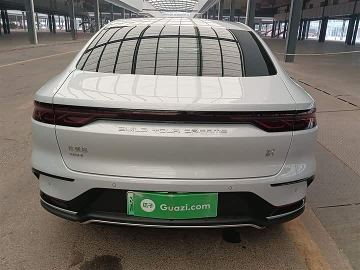 Фото 6 - BYD Han