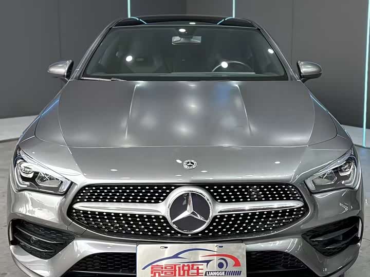 Фото 2 - Mercedes-Benz CLA-Class