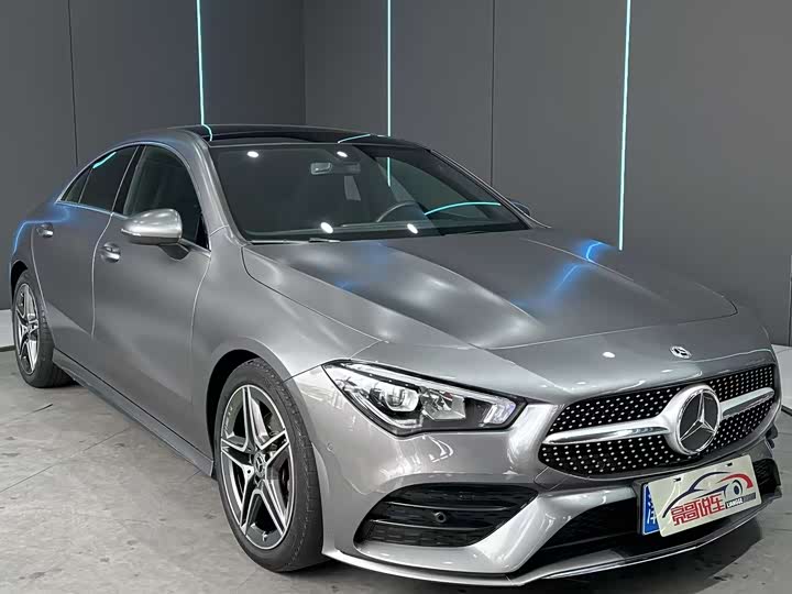 Фото 3 - Mercedes-Benz CLA-Class