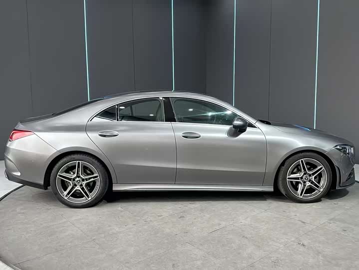 Фото 5 - Mercedes-Benz CLA-Class