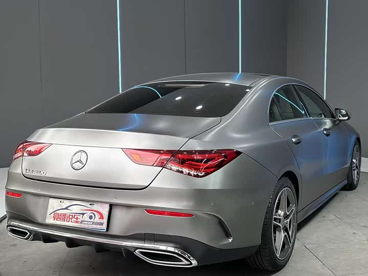 Фото 6 - Mercedes-Benz CLA-Class