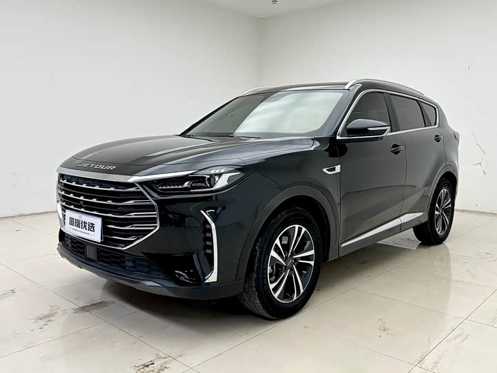 Фото 1 - Jetour X70 Plus