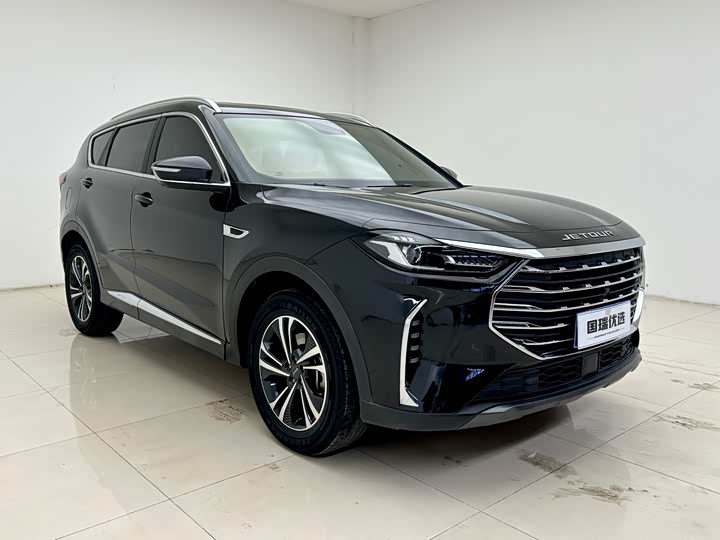 Фото 3 - Jetour X70 Plus