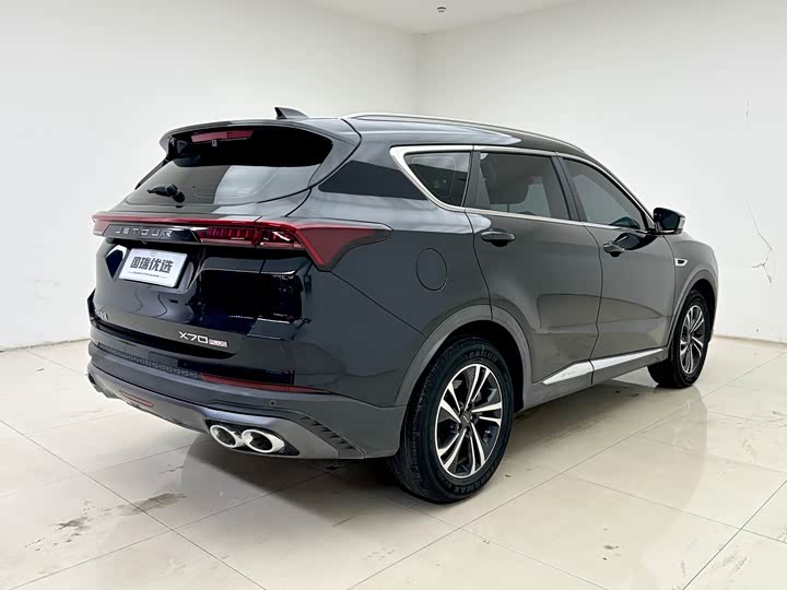 Фото 5 - Jetour X70 Plus