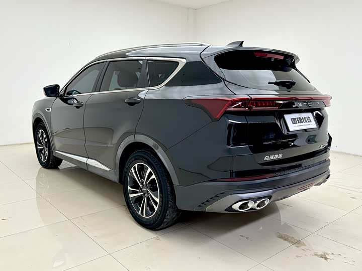 Фото 6 - Jetour X70 Plus