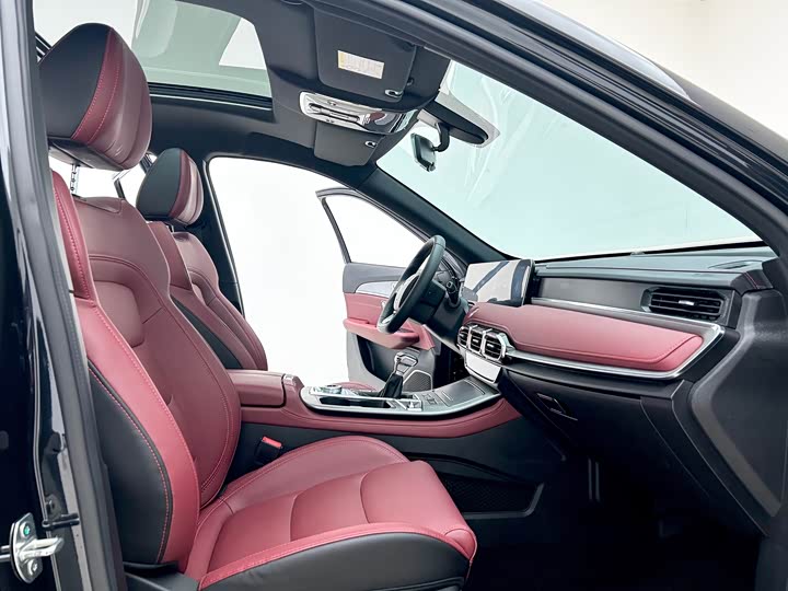 Фото 8 - Jetour X70 Plus