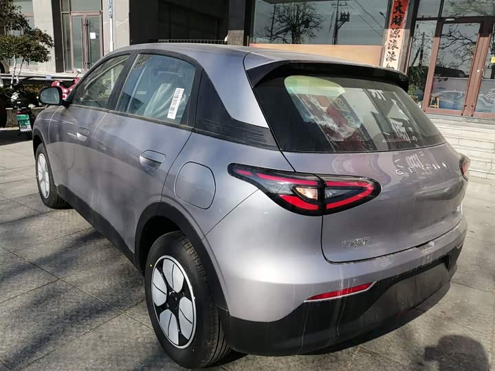 Фото 5 - Geely Galaxy Geome