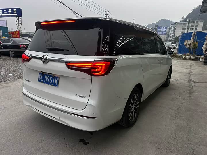 Фото 3 - Buick GL8 ES