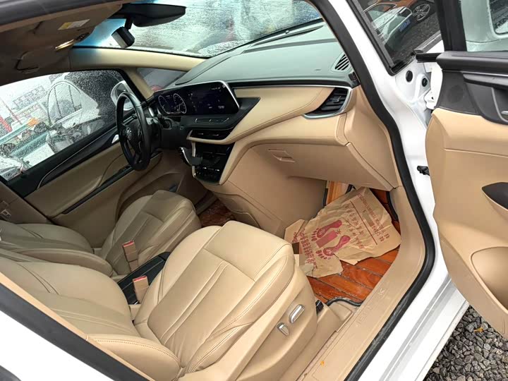 Фото 4 - Buick GL8 ES