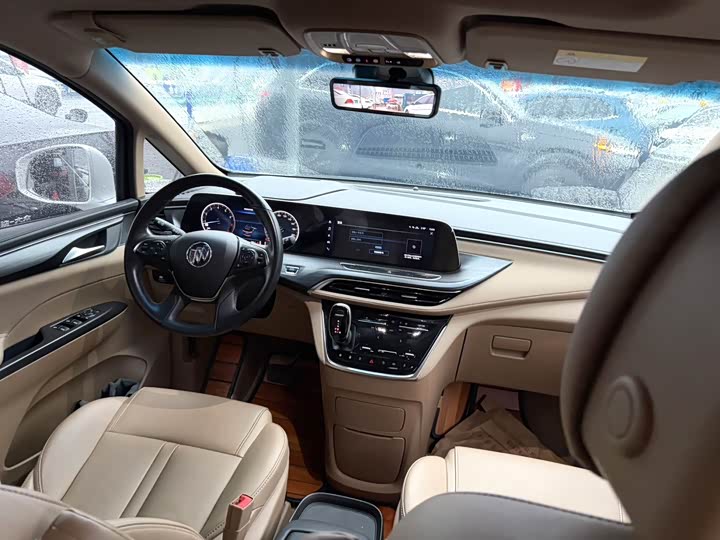 Фото 5 - Buick GL8 ES