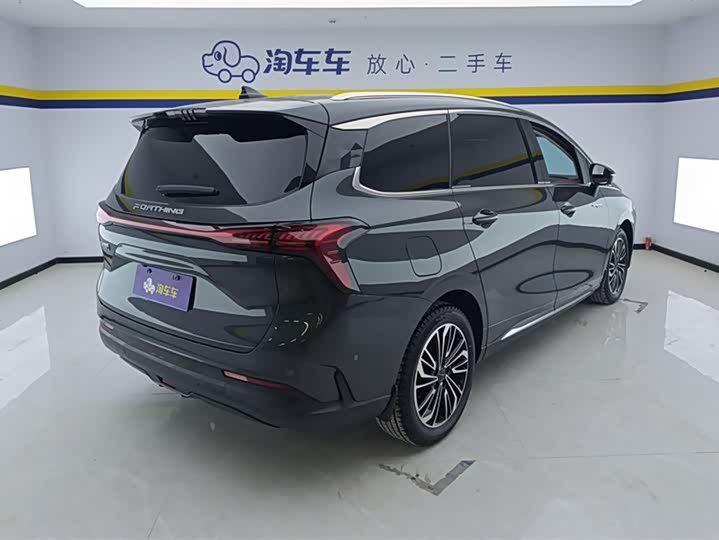 Фото 3 - Dongfeng Forthing Yacht