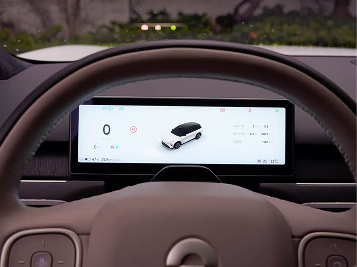 Фото 9 - Nio ES8